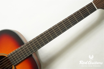 F-021 - Red Brown Sunburst